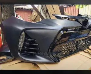 Complete Front Bumper Corrolla 2018 Available Now