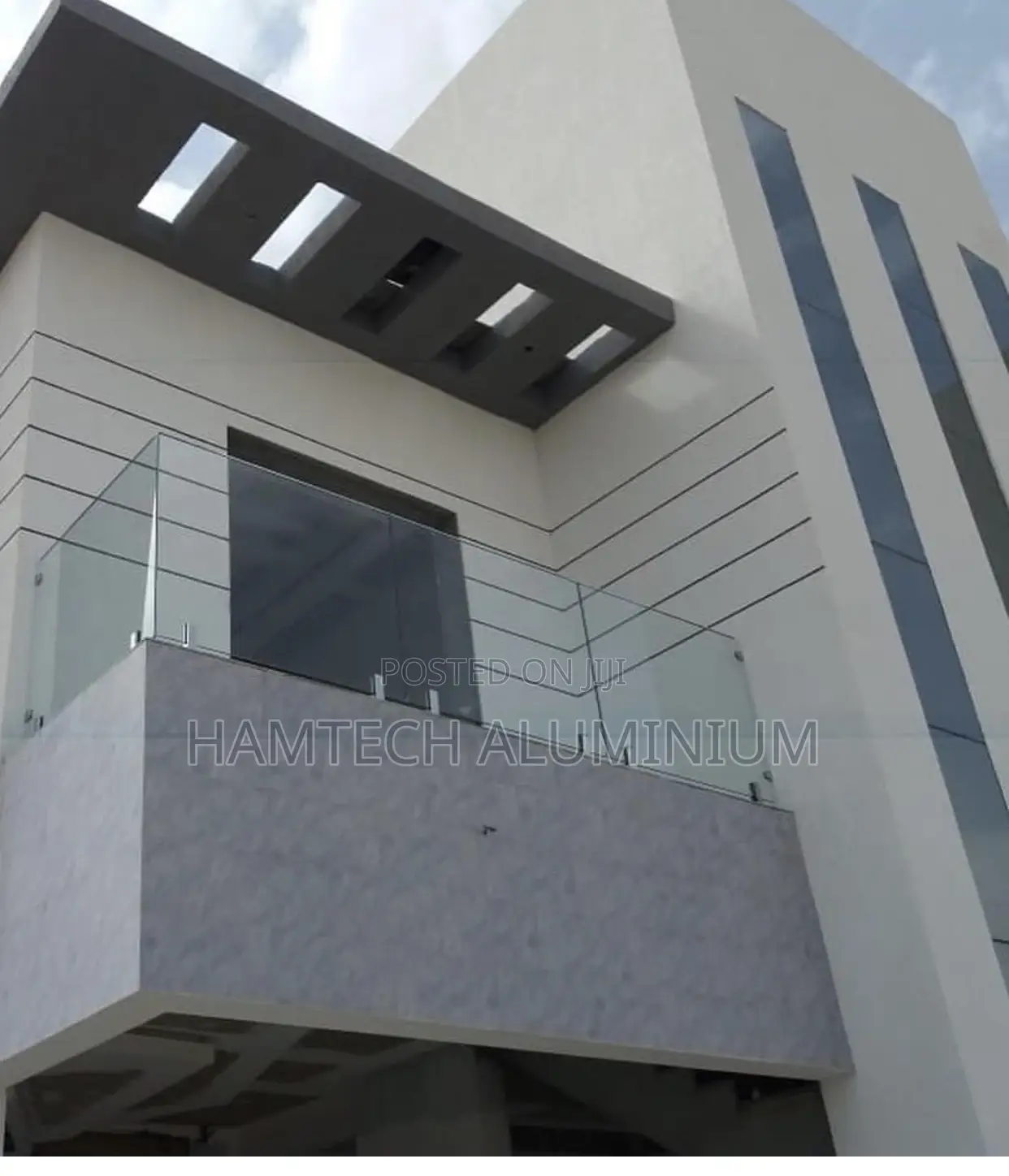 Outside Balcony