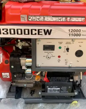 10kva I Power Generator