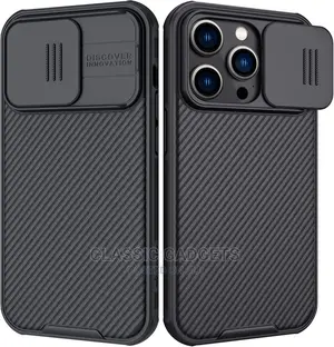 Cam Shield Pro Shifting Camera Case for iPhone 14 Pro Max