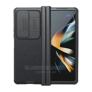 Nilkin Shifting Shockproof Case for Galaxy Fold 4