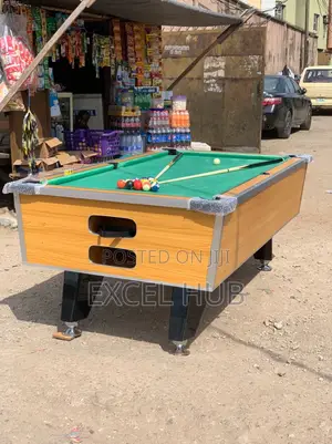 Locally Made Coin Table With Marble