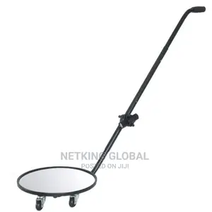 Under Vehicle Search Mirror Metal Detector