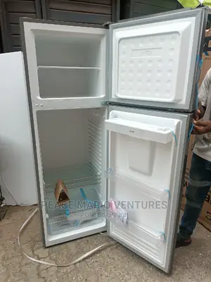 Quality Bruhm Giant Double Dour Refrigerator With Dispenser