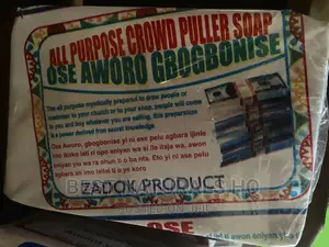 Crowd Puller Soap