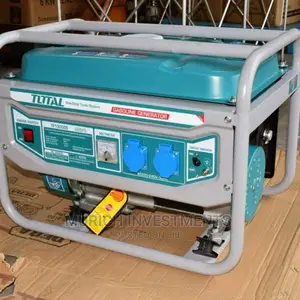 Total Gasoline Generator 3000W 7hp