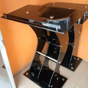 Classic Altar Pulpit.