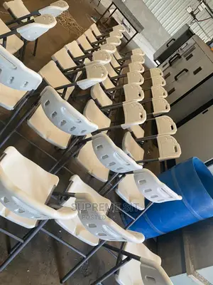 Quality Foldable Plastic Chair.