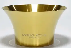 Round Mouth Champagne Bowl