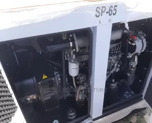 Brand New 65kva Perkins Soundproof Genarator