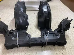 Engine Covers and Sand Protector Honda Civic 2006-08 Model