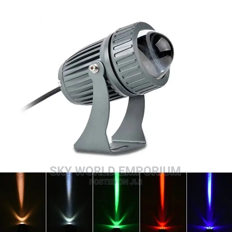 Led Floodlight Beam Spot Lamp