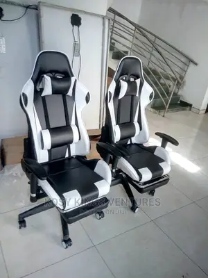Ergonomic Gaming Chair