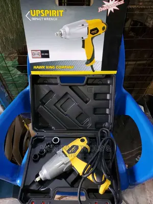 Upspirit Electric Socket Wrench