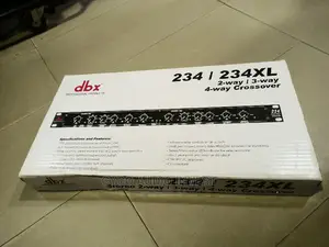 Original DBX Cross Over
