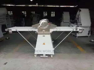 Standing Dough Sheeter