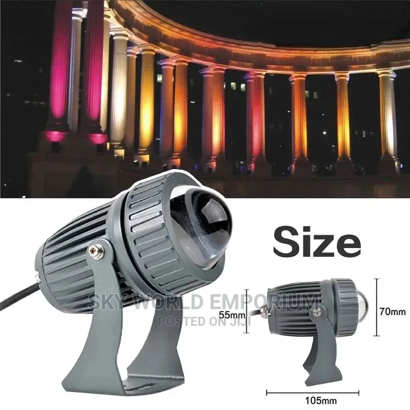 Wall Floodlight