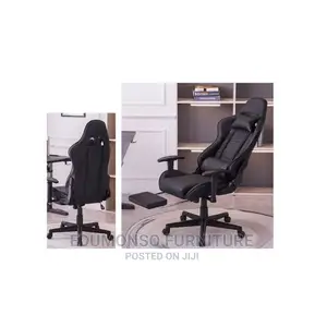 Nicer Interior Racing Style Game Chair Reclining\FOOT REST
