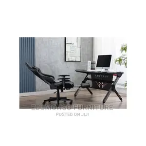 Nicer Interior Racing Style Game Chair Reclining\FOOT REST