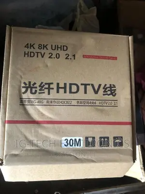 Hdmi Cable Fiber Optics