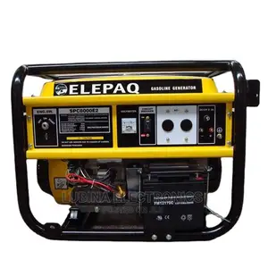Brand New Elepaq Constant(Sv8000e2)9kva Generator✓Copper✓