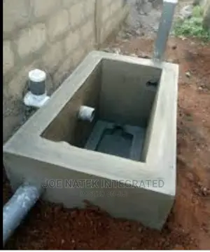 Bio Digester building services