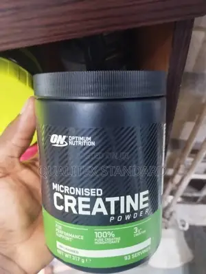Micronised Creatine Powder