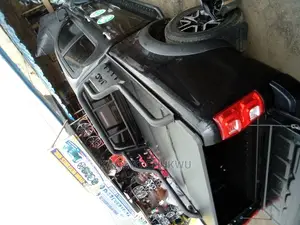 Abs Boot Cover for JMC