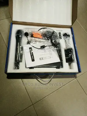 Original SENNEISER Wireless Mic