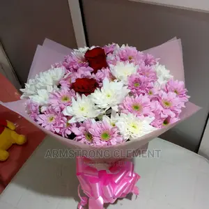 Fresh Flowers Bouquet