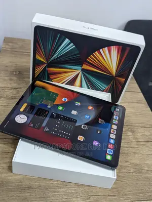 Apple iPad Pro 12.9 (2021) 512 GB Gray