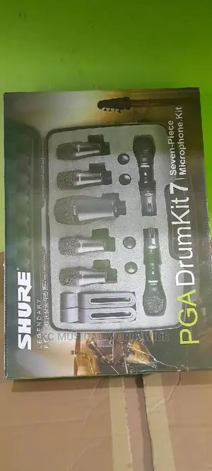 PGA Drumkit 7 PCS Microphone