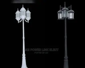 Outdoor Standing Garden Light