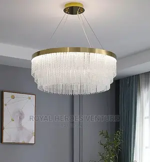 Crystal Chandelier Light