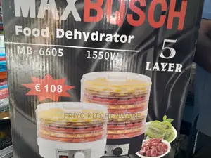 Food Dehydrator