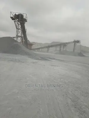 Chippings Directly From China Oriental Mining Company Nig