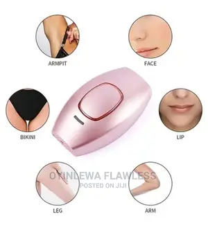 Portable Electric Epilator Ipl Laser Face Body Hair Removal