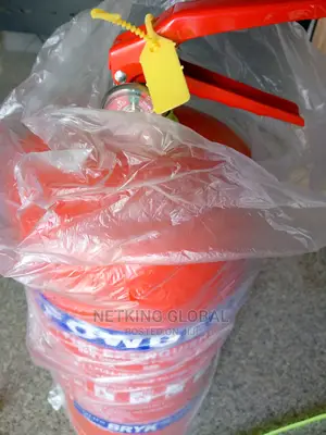 Bryk Fire Extinguisher 9kg DCP