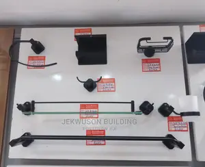 Sweethome Bathroom Accessories