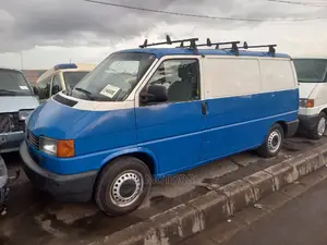 Volkswagen Transporter 2003 Blue