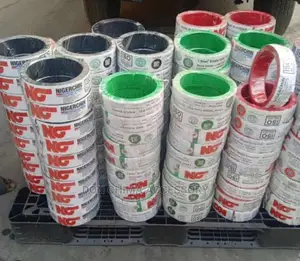 Nigerchine 2.5 Single Wire or Cable