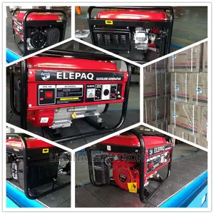 Brand New Elepaq Constant 2.5kva Generator