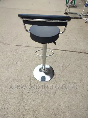Laboratory/Kitchen High Stool
