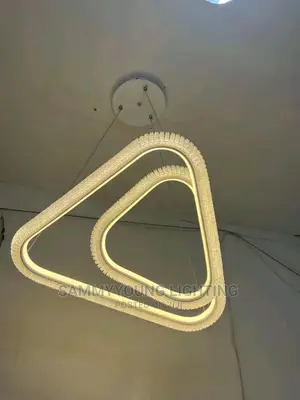 Quality LED Pendant Light Luxury Design