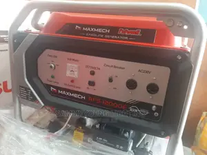 Maxmech Generator 10kva