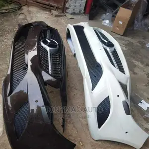 Mercedes-benz Cla2014-2017 Front Bumper