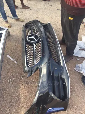 Mercedes-Benz C300 2015-2019 Front Bumper