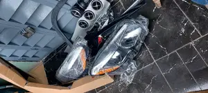 Mercedes-Benz GLA250 Headlights From 2014-2016