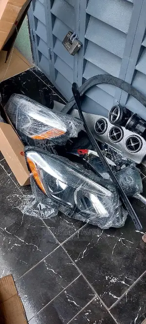 Mercedes-Benz GLA 2014 to 2019 Headlights