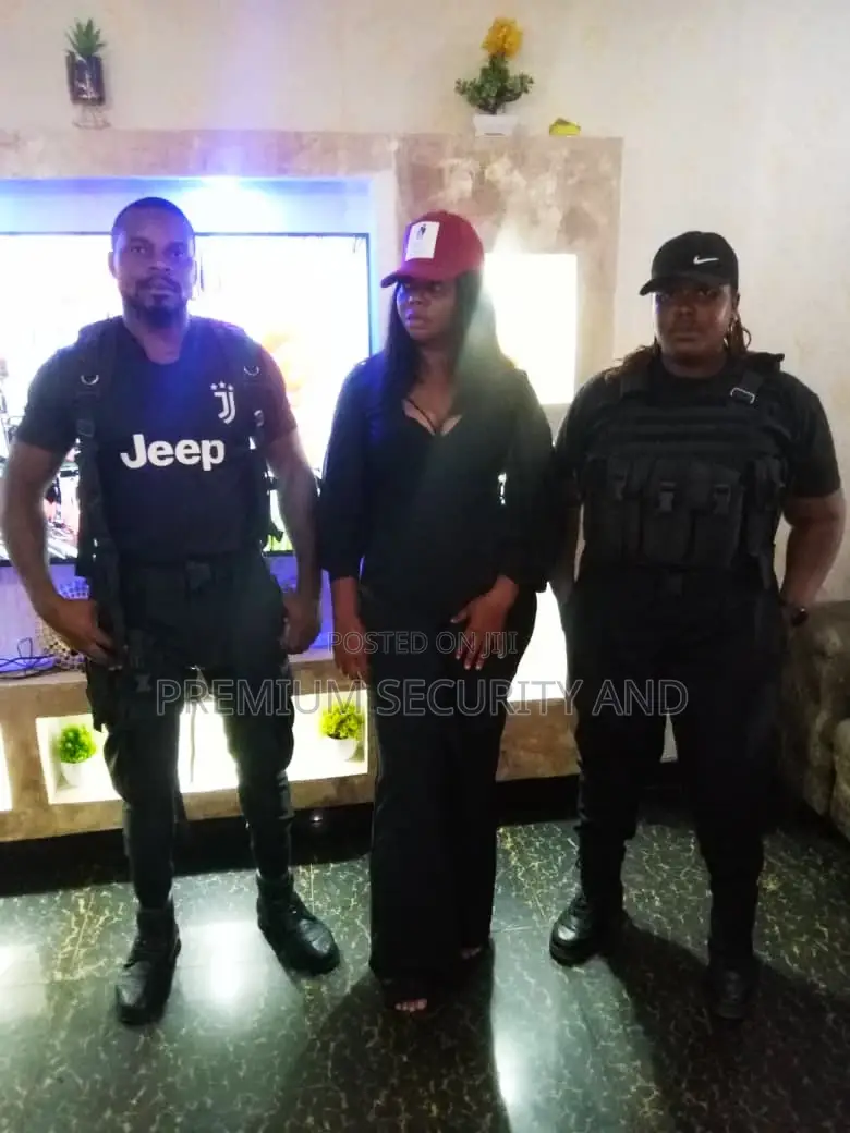Event Security Bouncer